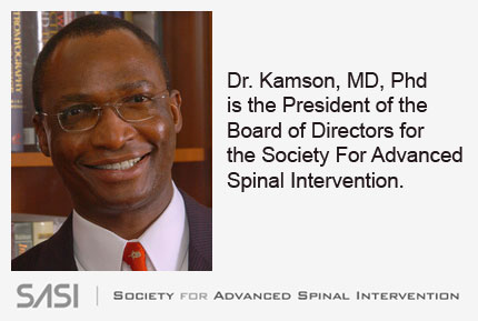 Solomon Kamson, MD, PhD