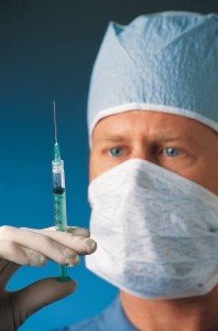 Epidural-Interventional Spinal Injection Technique