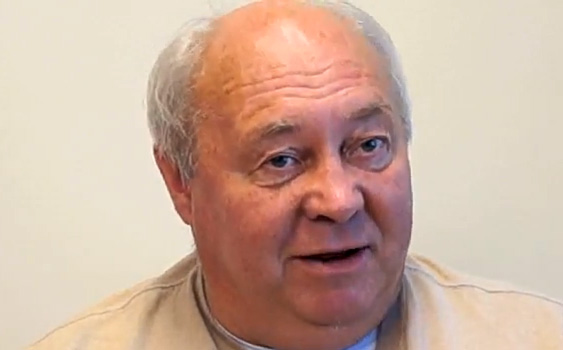 Happy Spine Institute Northwest surgery patient Alfred Gatti