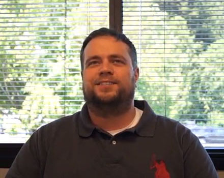 Jason Skidmore Testimonial Spine Institute Northwest minimally invasive spine surgery success story Jason Skidmore