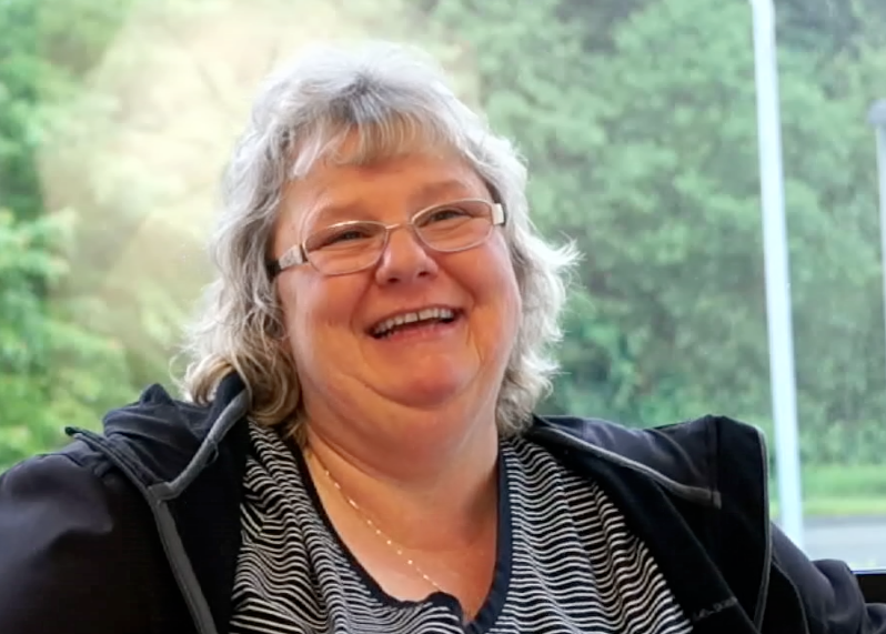 Tina Morris Spine Institute Northwest lumbar fusion success story Tina Morris