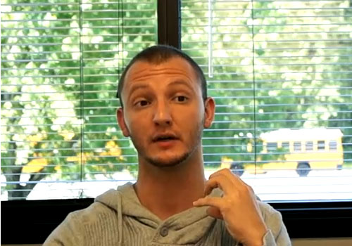 Pasha Koulechov Spine Institute Northwest successful cervical decompression patient Pasha Koulechov