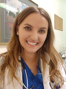 Yelena Verbitskaya, PA-C