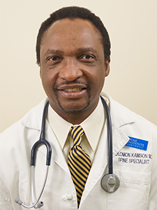 Solomon Kamson MD PhD