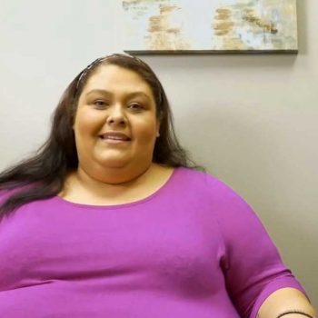 patient with sciatica